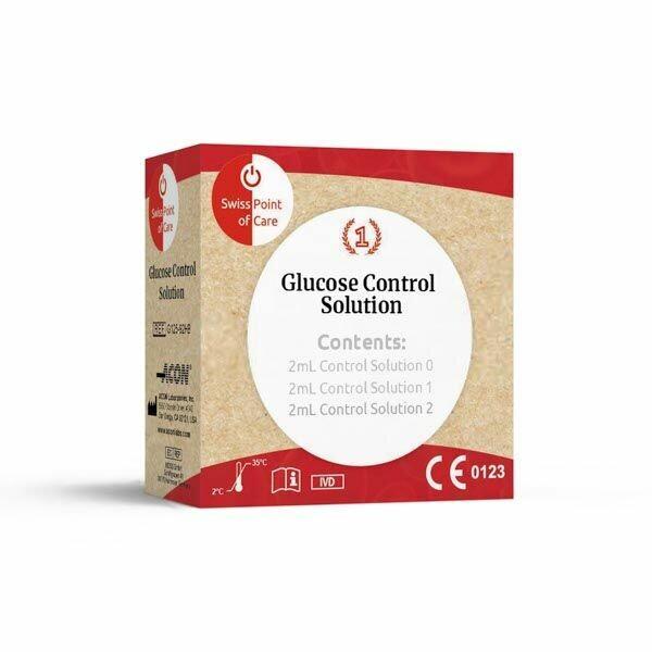 ACON Swiss Point Of Care On Call Extra Controlevloeistof, Diversen, Verpleegmiddelen, Nieuw, Verzenden