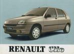 1991Renault Clio Instructieboekje Nederlands, Verzenden