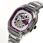 RSW - Le Locle automatic skeleton - RSWA122SK-SS-5 - Zonder, Nieuw