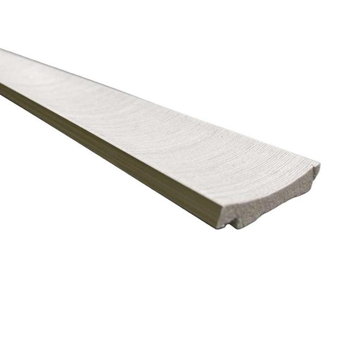 Wandpaneel Grace Wit Eindlat Rechts, Doe-het-zelf en Verbouw, Platen en Panelen