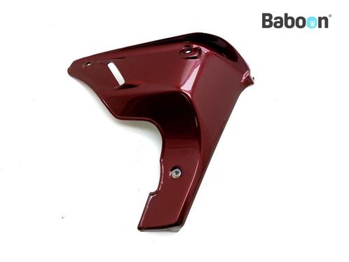Zijkuipdeel Rechts Honda GL 500 D 1981-1982 Silverwing, Motoren, Onderdelen | Honda, Gebruikt, Verzenden