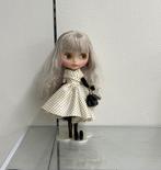 TAKARA TOMY - Beeldje - Blythe Doll with Polka Dot Dress,