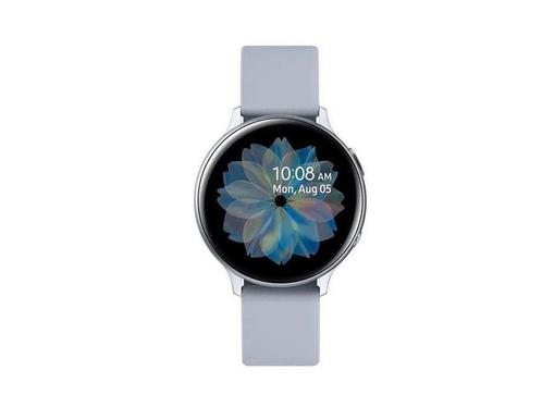 Samsung Galaxy Watch Active 2 40MM - Zilver, Telecommunicatie, Mobiele telefoons | Samsung, Nieuw, Verzenden