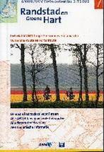 Randstad en Groene Hart / ANWB lange fietsronde ANWB, Boeken, Verzenden, Gelezen, ANWB