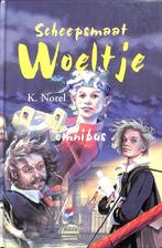 Scheepsmaat Woeltje omnibus 9789026612602 K. Norel, Verzenden, Gelezen, K. Norel
