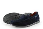 Bugatti Instappers in maat 42 Blauw | 10% extra korting, Kleding | Heren, Schoenen, Bugatti, Overige typen, Zo goed als nieuw