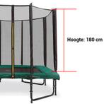 Los Veiligheidsnet voor rechthoekige trampoline 153 x 214 cm, Ophalen of Verzenden, Nieuw
