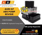 ABS pomp Audi Q7 4L0614517 4L0614517E 4L0614517D 4L0614517F, Ophalen of Verzenden, Gereviseerd, Audi