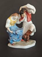 Herend - Beeldje - “Csárdás” – Designed by János Pásztor,