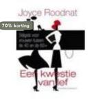 Een kwestie van lef 9789025430153 Joyce Roodnat, Verzenden, Gelezen, Joyce Roodnat