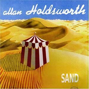cd - Allan Holdsworth - Sand, Cd's en Dvd's, Cd's | Overige Cd's, Zo goed als nieuw, Verzenden