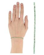 Edelsteen Armband Smaragd - Summer Vibes, Sieraden, Tassen en Uiterlijk, Armbanden, Nieuw, Verzenden