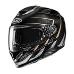HJC RPHA 71 Carbon Cano Zwart Goud Zilver Integraalhelm, Nieuw met kaartje, HJC, Integraalhelm, S