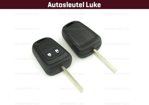2-knops sleutel kpb1180 voor Opel, Auto-onderdelen, Elektronica en Kabels, Nieuw, Verzenden