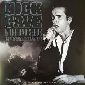 lp nieuw - Nick Cave And The Bad Seeds - Live At Paradiso..., Cd's en Dvd's, Vinyl | Rock, Zo goed als nieuw, Verzenden