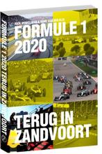 Formule 1 2020 9789493160354 Hans van der Klis, Verzenden, Gelezen, Hans van der Klis