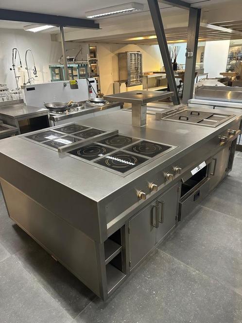 Professionele maatwerk RVS keuken | Bonnewits Horeca, Zakelijke goederen, Horeca | Keukenapparatuur, Nieuw in verpakking, RVS Meubilair