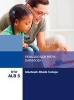 MTW ALB 5  Maatwerk Albeda College Pedagogisch 9789400226449, Boeken, Verzenden, Zo goed als nieuw