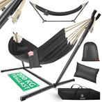 KESSER® Hangmat 2 personen - Tot 200kg - met Frame Metaal -, Verzenden, Nieuw