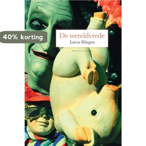 De wereldvrede 9789056550608 Lucas Hüsgen, Boeken, Overige Boeken, Zo goed als nieuw, Verzenden