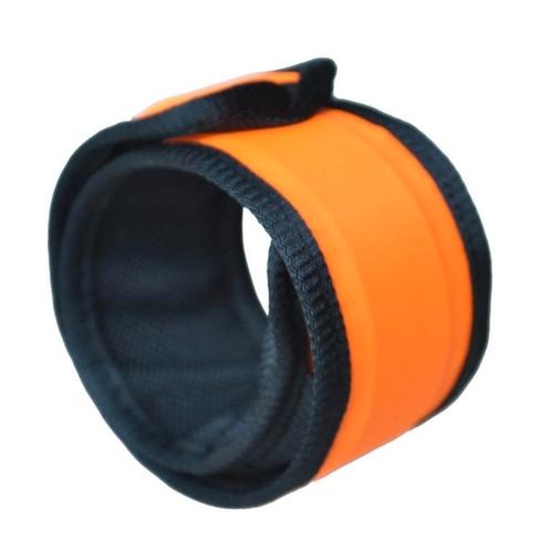 LED Hardloop Armband - ORANJE - 35cm, Doe-het-zelf en Verbouw, Overige Doe-het-zelf en Verbouw, Nieuw, Ophalen of Verzenden