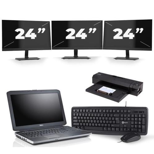 Dell Latitude E5530 - Intel Core i3-3e Generatie - 15 inch -, Computers en Software, Windows Laptops, Zo goed als nieuw, Verzenden