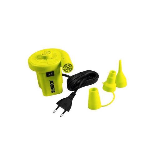 Bieden: Jobe 230V luchtpomp voor funtubes -, Watersport en Boten, Overige Watersport en Boten, Nieuw, Ophalen of Verzenden