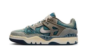 Nike Air Force 3 Low SP Nigo x Levi’s Olive Grey beschikbaar voor biedingen