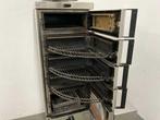 Hout & Steenkool Grill Oven Estro Pro 4+ Thermorossi, Ophalen of Verzenden, Gebruikt, Fornuis, Frituur en Grillen