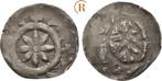 Pfennig Bamberg Bistum: Arnold von Solms, 1286-1296:, Postzegels en Munten, Verzenden