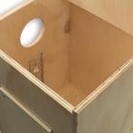 Houten Broedblok voor valkparkieten | Veilig & comfortabel -, Verzenden, Nieuw