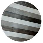 Tafelblad steigerhout Rond 3 kleuren diameter 170cm (voor...