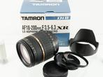 Tamron AF 18-200mm f/3.5-6.3 XR Di II LD Aspherical [IF], Nieuw