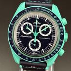 Omega x Swatch - MoonSwatch - Mission on Earth - Zonder, Nieuw