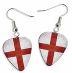 Plectrum ketting of sleutelhanger van de Sint George vlag, Ophalen of Verzenden, Nieuw