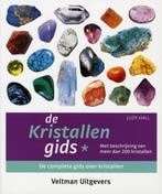 De kristallengids 9789059203389 Judy Hall, Boeken, Verzenden, Zo goed als nieuw, Judy Hall