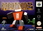 Robotron 64 (schade cassette) (Nintendo 64), Verzenden, Gebruikt