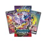 Pokémon Temporal Forces Booster - Voor maar 5,49!, Verzenden, Nieuw, Booster, Foil