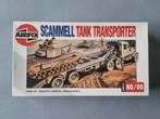 Airfix 02301 Scammell Tank Transporter 1:76, Hobby en Vrije tijd, Modelbouw | Auto's en Voertuigen, Nieuw, Airfix, Verzenden