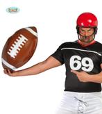 Opblaas American Football/Rugby bal, Verzenden, Nieuw, Feestartikel