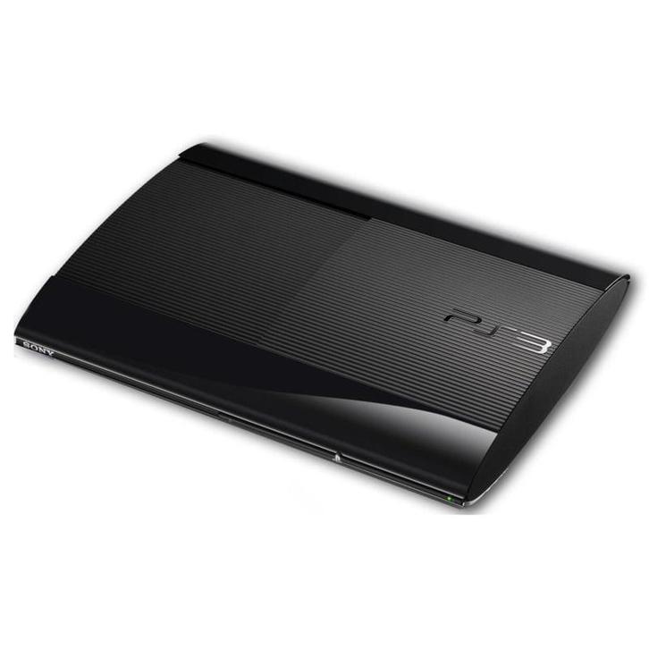 Playstation 3 Super Slim 12GB - Defect (PS3 Spelcomputers), Spelcomputers en Games, Spelcomputers | Sony PlayStation 3, Zo goed als nieuw