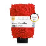 ChemicalWorkz Chenille Wash Mitt Red (washandschoen), Ophalen of Verzenden