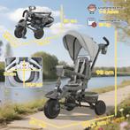AIYAPLAY Kinderdriewieler, 6-in-1 Buggy Voor Peuters, Met Du, Kinderen en Baby's, Kinderwagens en Combinaties, Verzenden, Nieuw