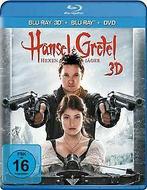 Hänsel und Gretel: Hexenjäger (+ Blu-ray + DVD) [Blu-ray ..., Cd's en Dvd's, Blu-ray, Gebruikt, Verzenden