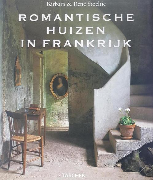 Romantische huizen in Frankrijk 9783822868249, Boeken, Overige Boeken, Gelezen, Verzenden