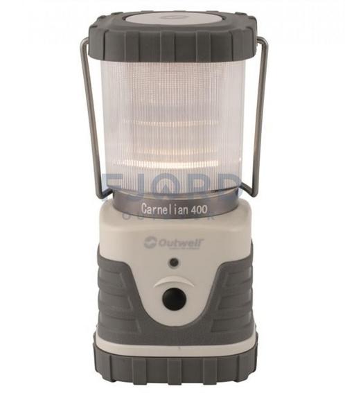 Outwell Lantaarn Carnelian 400 Cream White, Caravans en Kamperen, Kampeeraccessoires, Nieuw
