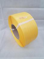 Omsnoeringsband Cyclop PP geel 12x0,75 type AUT/Z diameter, Zakelijke goederen, Partijgoederen en Retail | Verpakking en Verzending