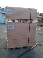 XPS stroken 80 mm en 100 mm | Restpartij | MPDIVERS, Doe-het-zelf en Verbouw, Nieuw, Ophalen of Verzenden, Hardschuim (Pir), 15 m² of meer