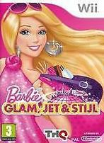 MarioWii.nl: Barbie - Glam, Jet & Stijl - iDEAL!, Ophalen of Verzenden, Zo goed als nieuw