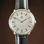 Omega De Ville 115.0001 uit 1973, Sieraden, Tassen en Uiterlijk, Horloges | Dames, Gebruikt, Polshorloge, Verzenden